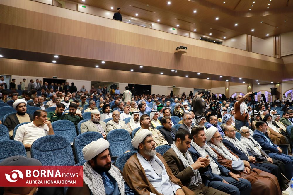 یادواره شهدای آبادان در دوران دفاع مقدس