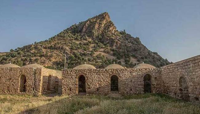 ثبت جهانی «کاروانسرای چمشک» بهعنوان نخستین بنای تاریخی لرستان