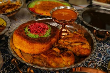 مسابقه آشپزی و شیرینی‌پزی سنتی در استان البرز