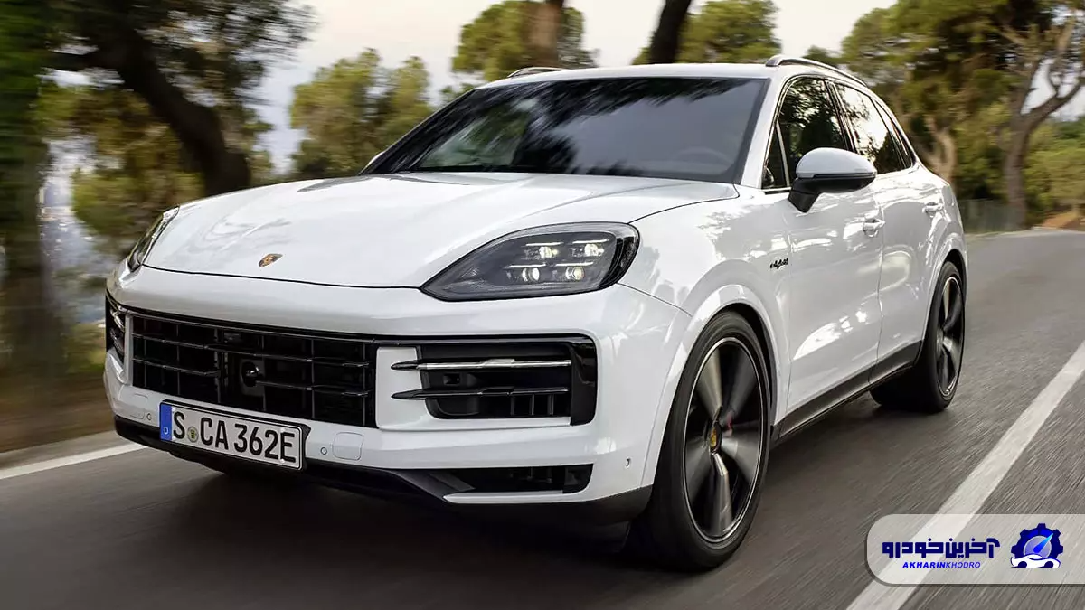 «پورشه کاین S E-Hybrid»، شاسی بلندی زیبا و قدرتمند از اشتوتگارت