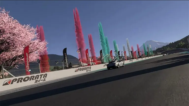رونمایی از مسیری تازه در تریلر بازی Forza Motorsport