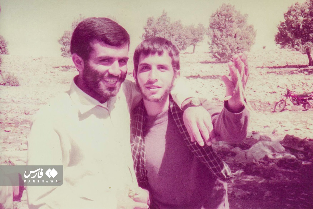 از نوجوانی تا شهادت شهید مرتضی عباسی مقانکی