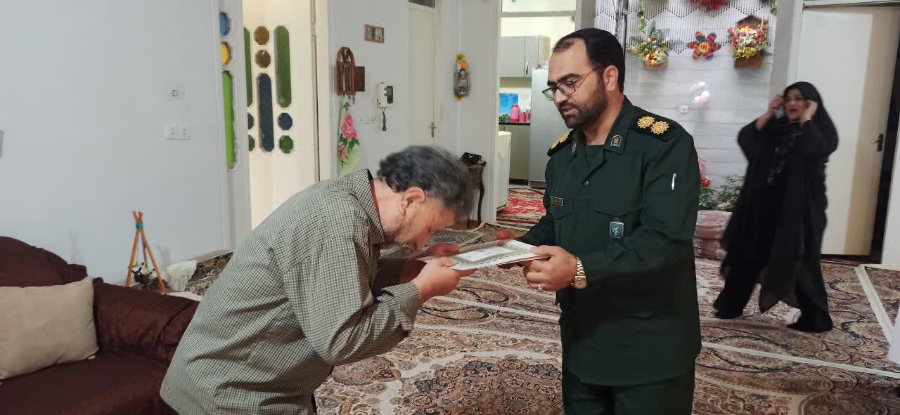 رزمایش رهروان شهدا بمناسبت گرامیداشت هفته دفاع مقدس