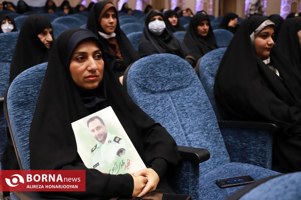 یادواره شهدای آبادان در دوران دفاع مقدس