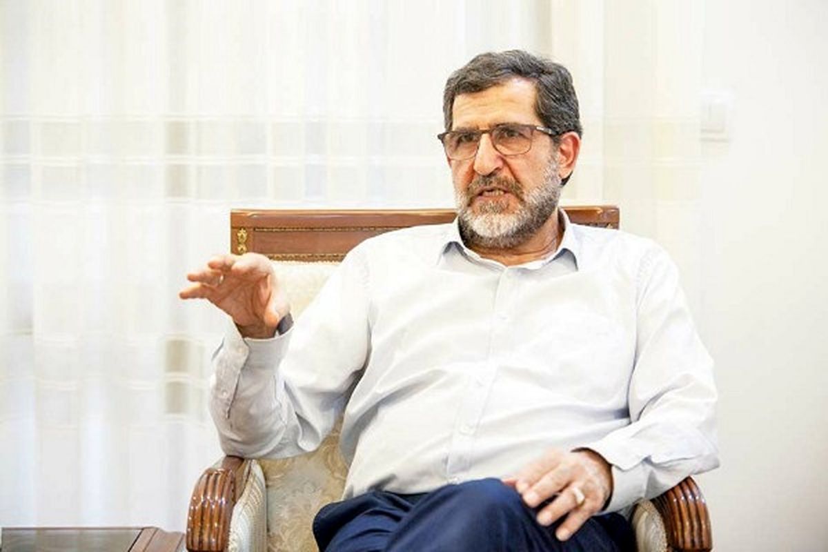 محسن آرمین: چه خوشمان بیاید چه نیاید، محکوم به مبارزه مسالمتآمیز برای نجات کشور هستیم