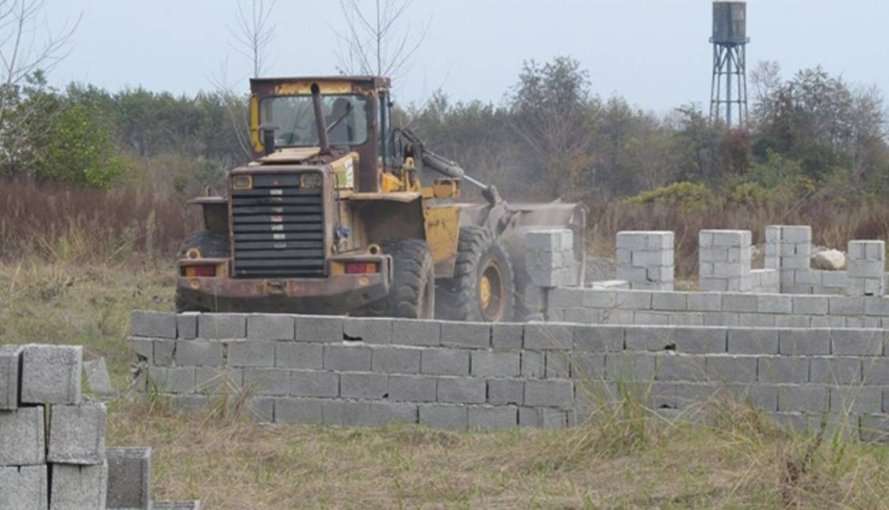 آزادسازی اراضی کشاورزی در رامسر