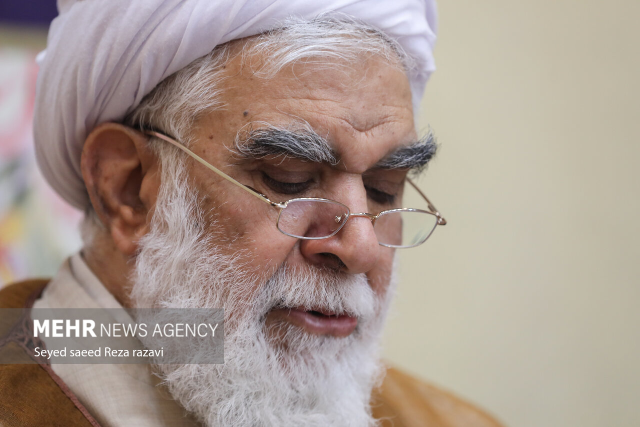 نشست خبری ستاد مرکزی بزرگداشت هفته وحدت