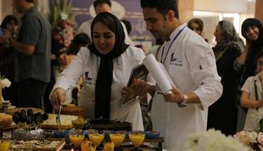 مسابقه آشپزی و شیرینی‌پزی سنتی در استان البرز