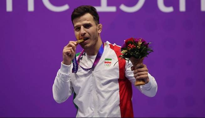 کاروان ایران با کسب 7 مدال رنگارنگ 2 پله صعود کرد
