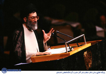 همراهان آیتالله خامنهای در سفر به سازمان ملل چه کسانی بودند؟