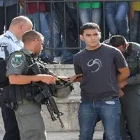 بازداشت ۱۳۵ هزار فلسطینی از انتفاضه الاقصی تاکنون
