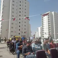 افتتاح ۱۰ هزار مسکن مهر در پردیس