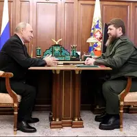 قدیروف به پوتین: تانک‌های آبرامز ما را نگران نمی‌کند
