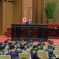 رهبر کره شمالی خواستار افزایش تولید سلاح اتمی شد