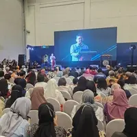 چهل‌وسومین نمایشگاه بین‌المللی کتاب اندونزی آغاز به کار کرد
