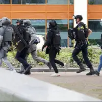 کشته شدن چندین نفر در اثر تیراندازی در هلند