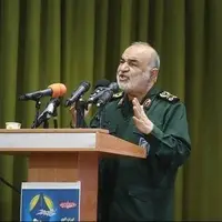 فرمانده سپاه: دشمن افسرده شده است