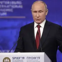 پوتین: روس‌اتم در حال ساخت تسلیحات پیشرفته است
