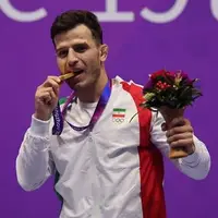 کاروان ایران با کسب 7 مدال رنگارنگ 2 پله صعود کرد