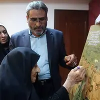 فیلم مستند شهیدان محمودنژاد در قم اکران شد
