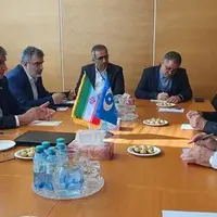 رایزنی رئیس سازمان انرژی اتمی با نمایندگان پاکستان در وین