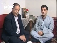 تاکسی صفر کیلومتر، مهریه آذر پدر سالار