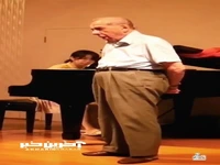 اجرای باورنکردنی آنجلو لوفورس، خواننده تِنور 92 ساله