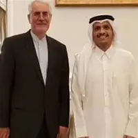 تشکر سفیر ایران از نقش قطر در تبادل زندانیان و آزادی دارایی‌های کشور