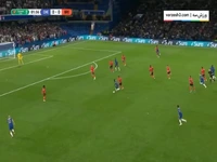 خلاصه بازی چلسی 1 - برایتون 0