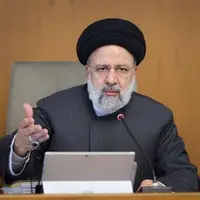 سوالات صریح رئیسی از مجری معروف CNN