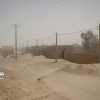 سیستان‌وبلوچستان ۱۰۰ روز طوفان شدید گردوخاک را تجربه کرد