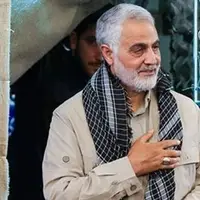 پاسخ سردار سلیمانی به تهدید آمریکا برای ترورش در سوریه