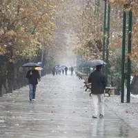 پیش‌بینی هفته بارانی برای اردبیلی‌ها