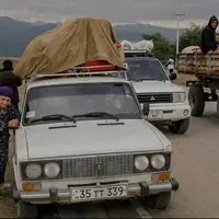 باکو از ارمنی‌تبارهای قره‌باغ خواست خانه‌های خود را ترک نکنند