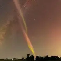 جاده روستایی تصویر روز ناسا شد