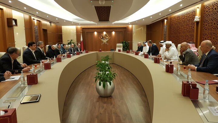 استفاده از منابع ارزی ایران در قطر وارد مرحله عملیاتی شد