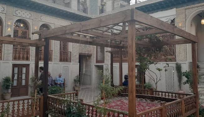 دو پروژه شاخص گردشگری در فارس افتتاح شد