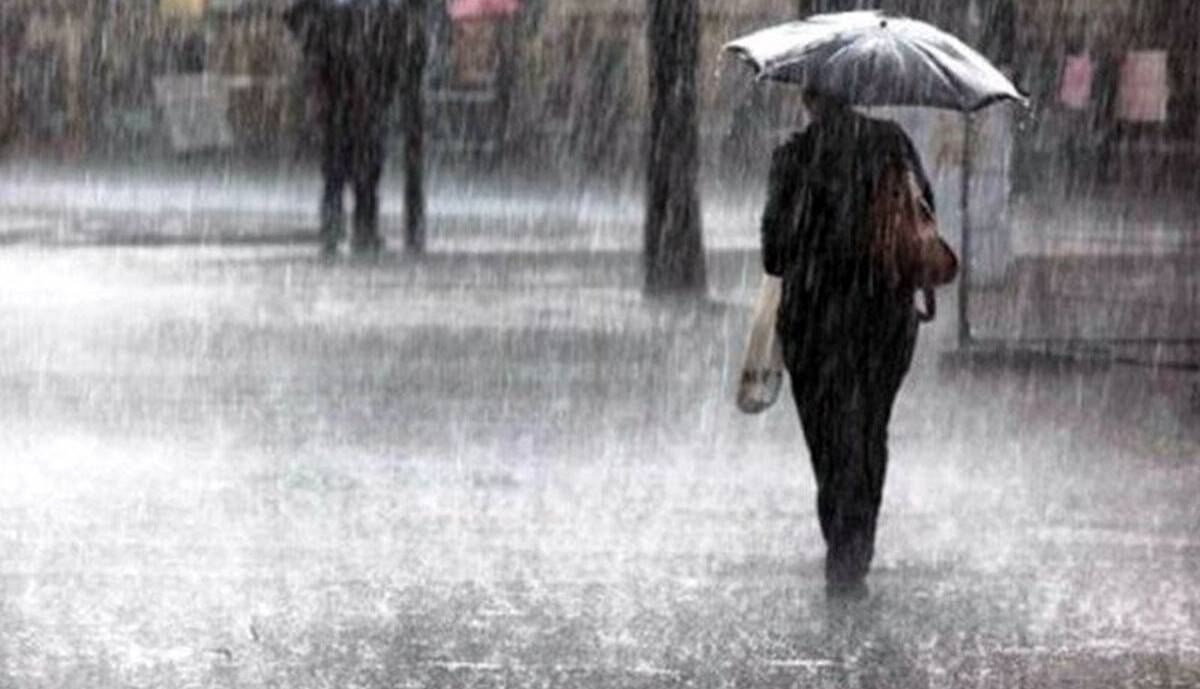 بارشهای پاییزی در راه خراسان رضوی