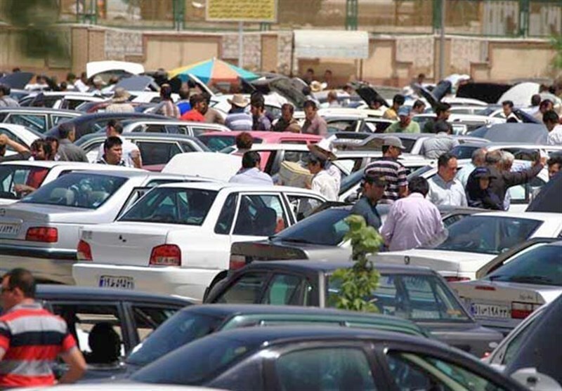 بازار خودرو آرام گرفت 