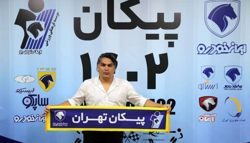 شوک رسول خطیبی به پیکان با تغییر در کادرفنی
