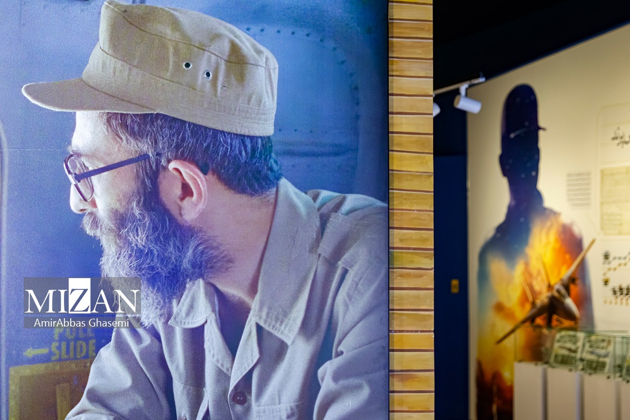 نمایشگاه دائمی "در لباس سربازی"