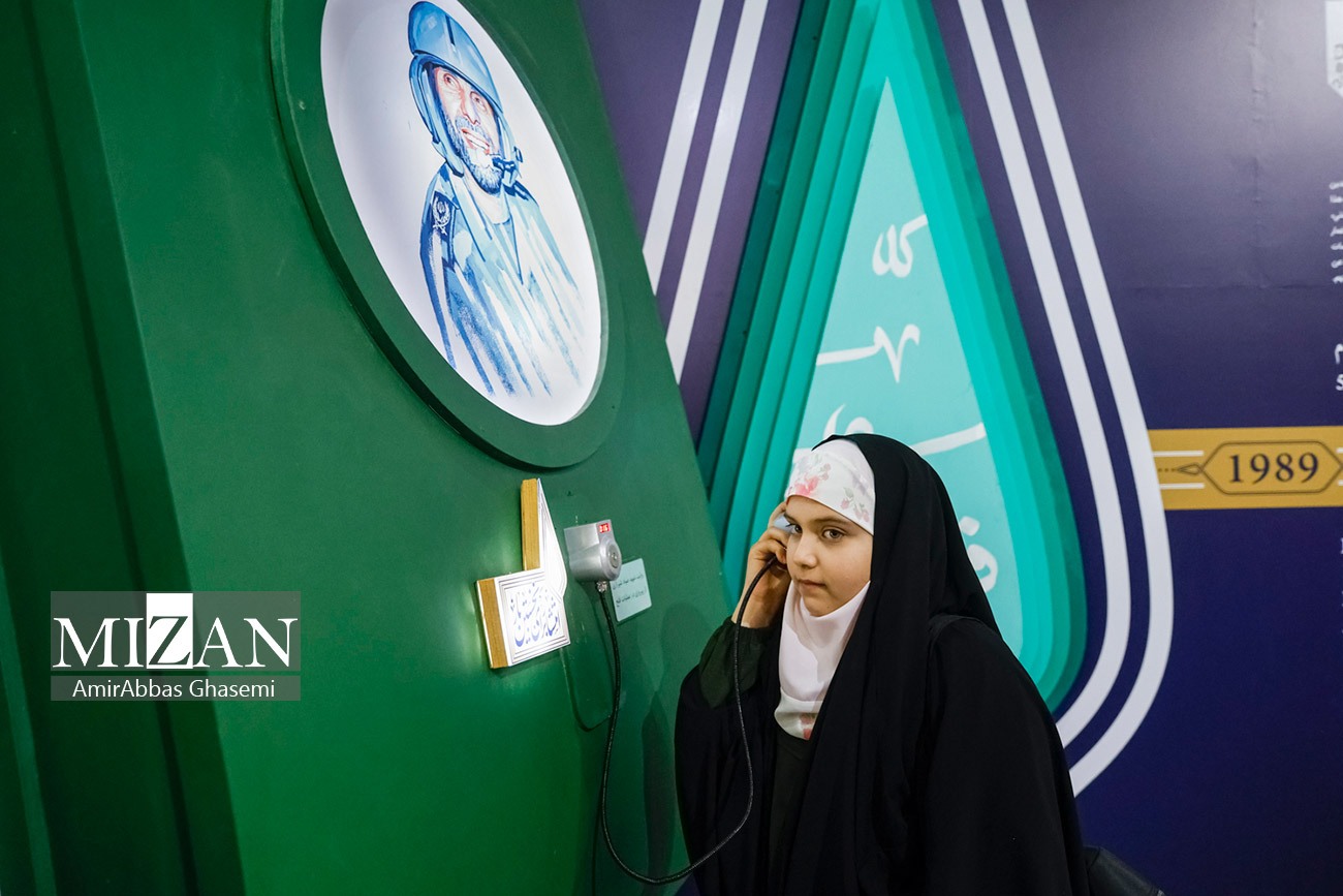 نمایشگاه دائمی "در لباس سربازی"