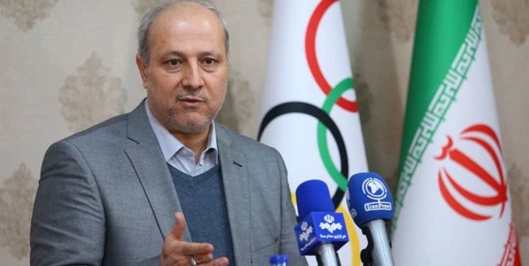 هاشمی:فکر میکردم تاج برای کمک به هانگژو آمد اما ۳ بازیکن هم از ما گرفتند