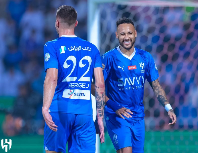 الهلال با تمام ستارهها به دنبال فرار از بحران