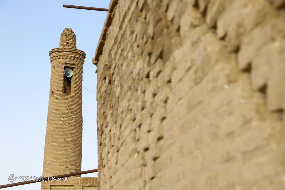 مسجد جامع شهرضا