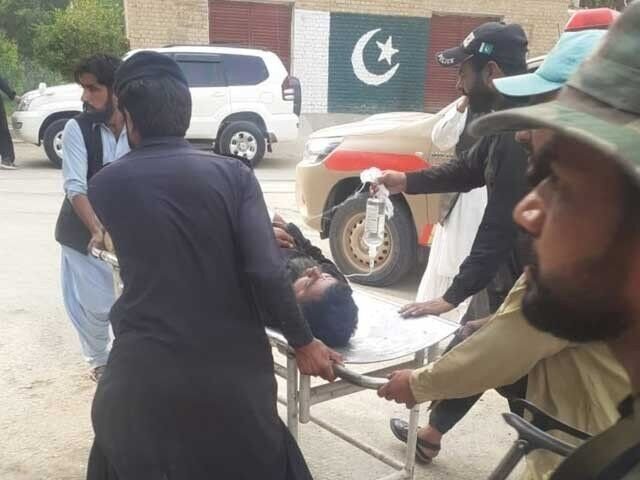 آخرین جزئیات انفجارهای امروز پاکستان