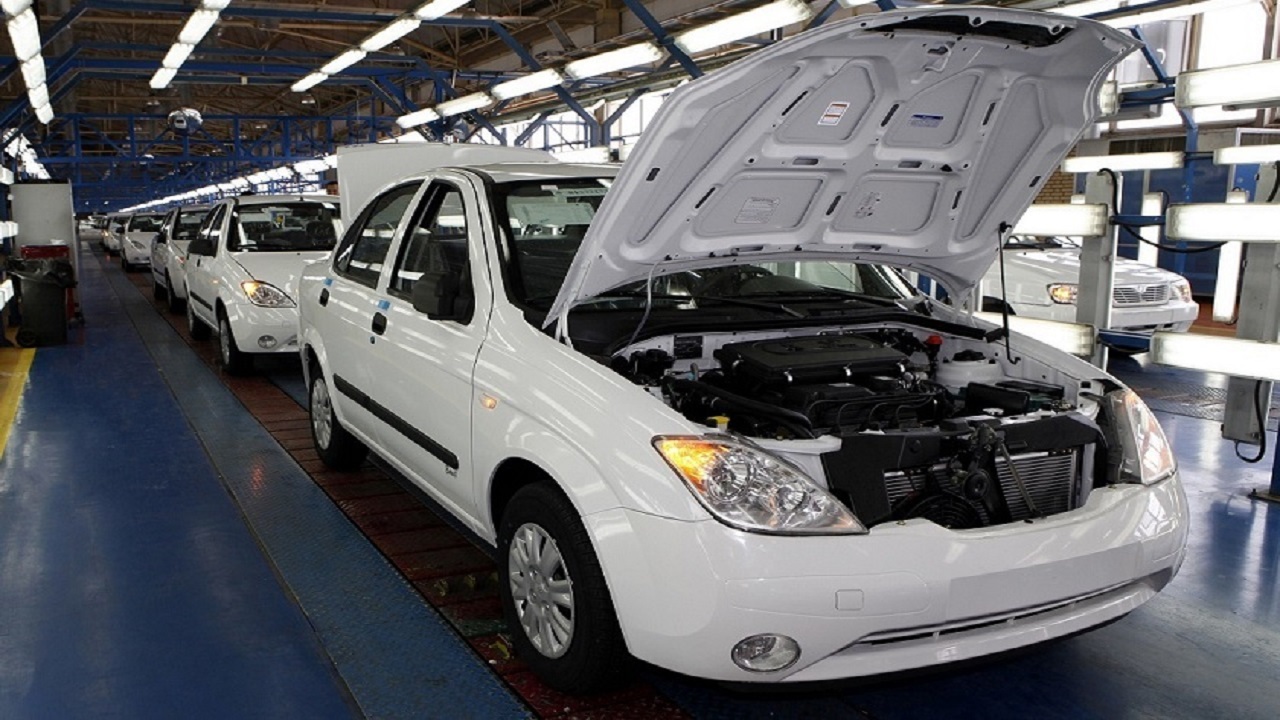 تولید روزانه بیش از ۲ هزار و ۲۳ دستگاه موتور خودرو در کشور