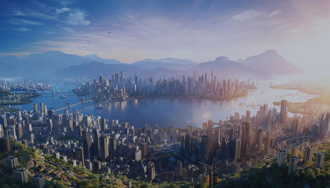 عرضه نسخه‌های کنسولی Cities: Skylines 2 تا بهار 2024 به تعویق افتاد