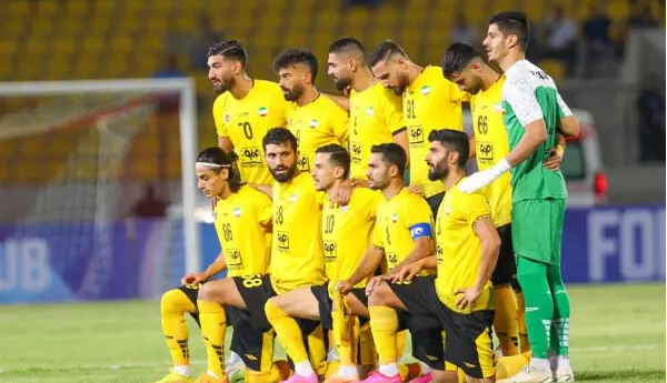 داور دیدار سپاهان و الاتحاد مشخص شد