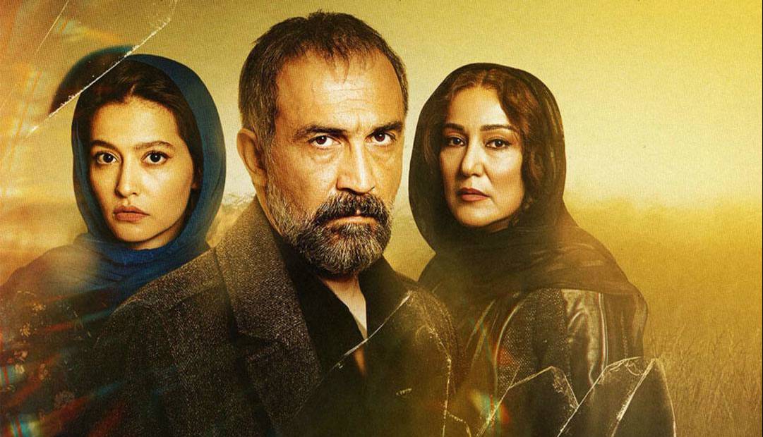 حذف تصویر پانته‌آ بهرام از پشت ‌صحنه سریال «پوست شیر»